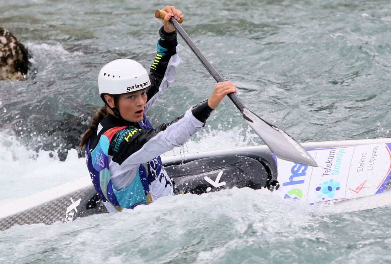 Evropsko prvenstvo mladincev v Solkanu