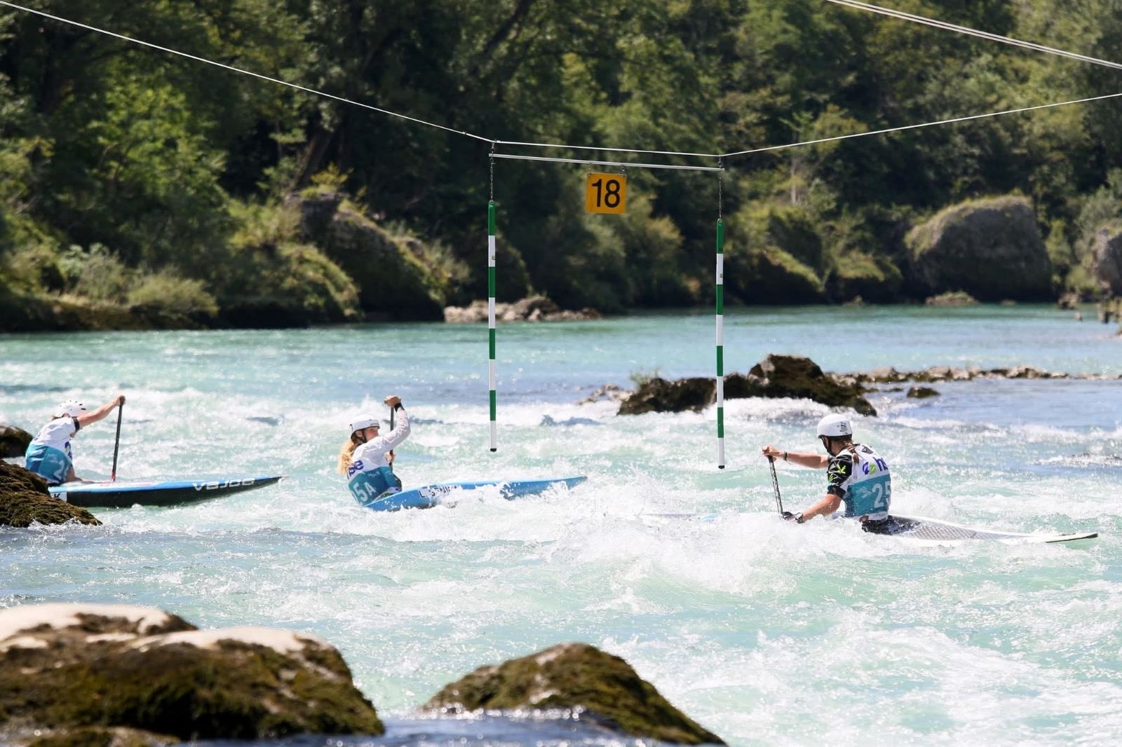 Evropsko prvenstvo mladincev v Solkanu