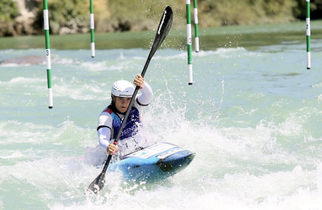 Evropsko prvenstvo mladincev v Solkanu