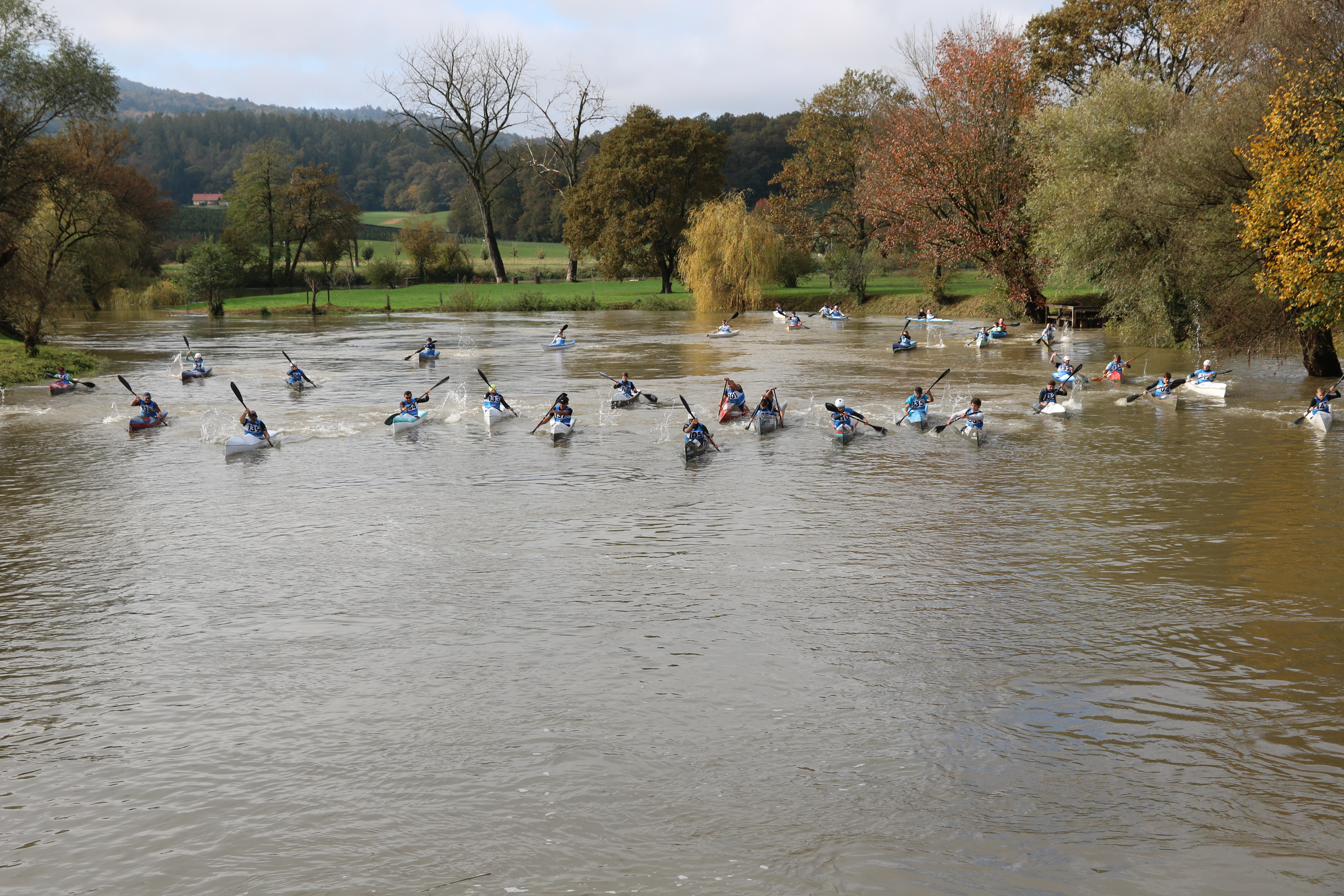 Očistimo naše reke