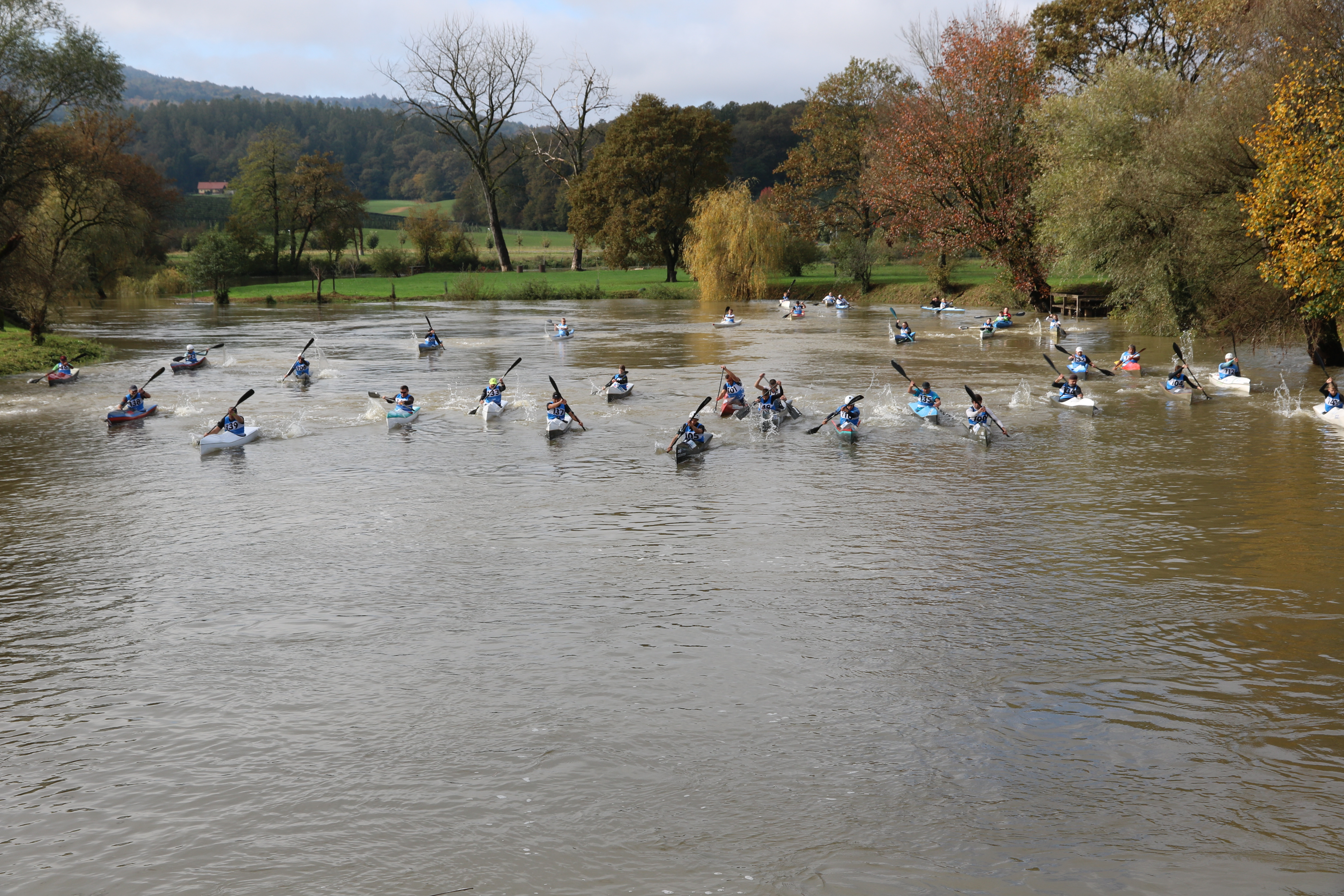 Očistimo naše reke