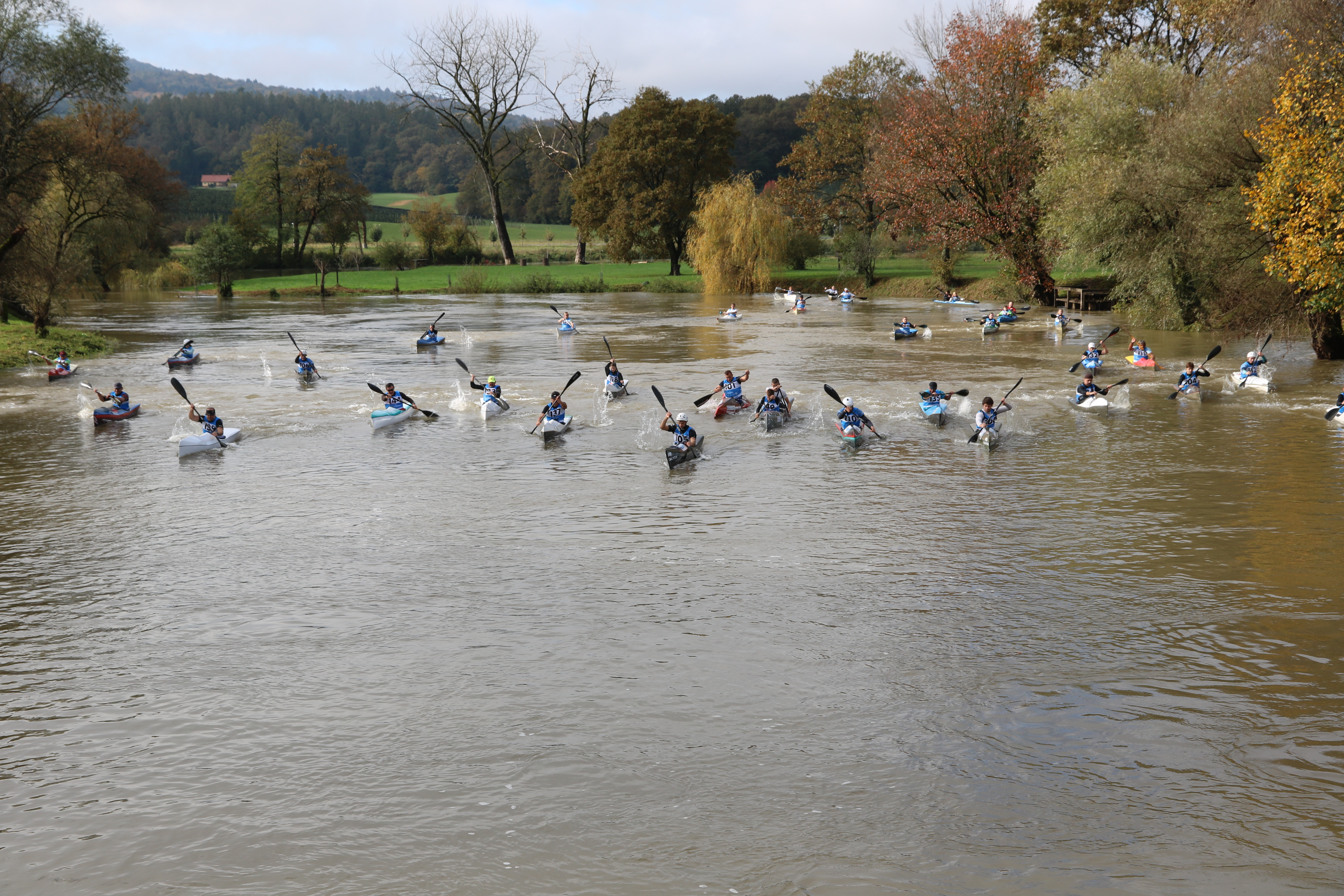 Očistimo naše reke