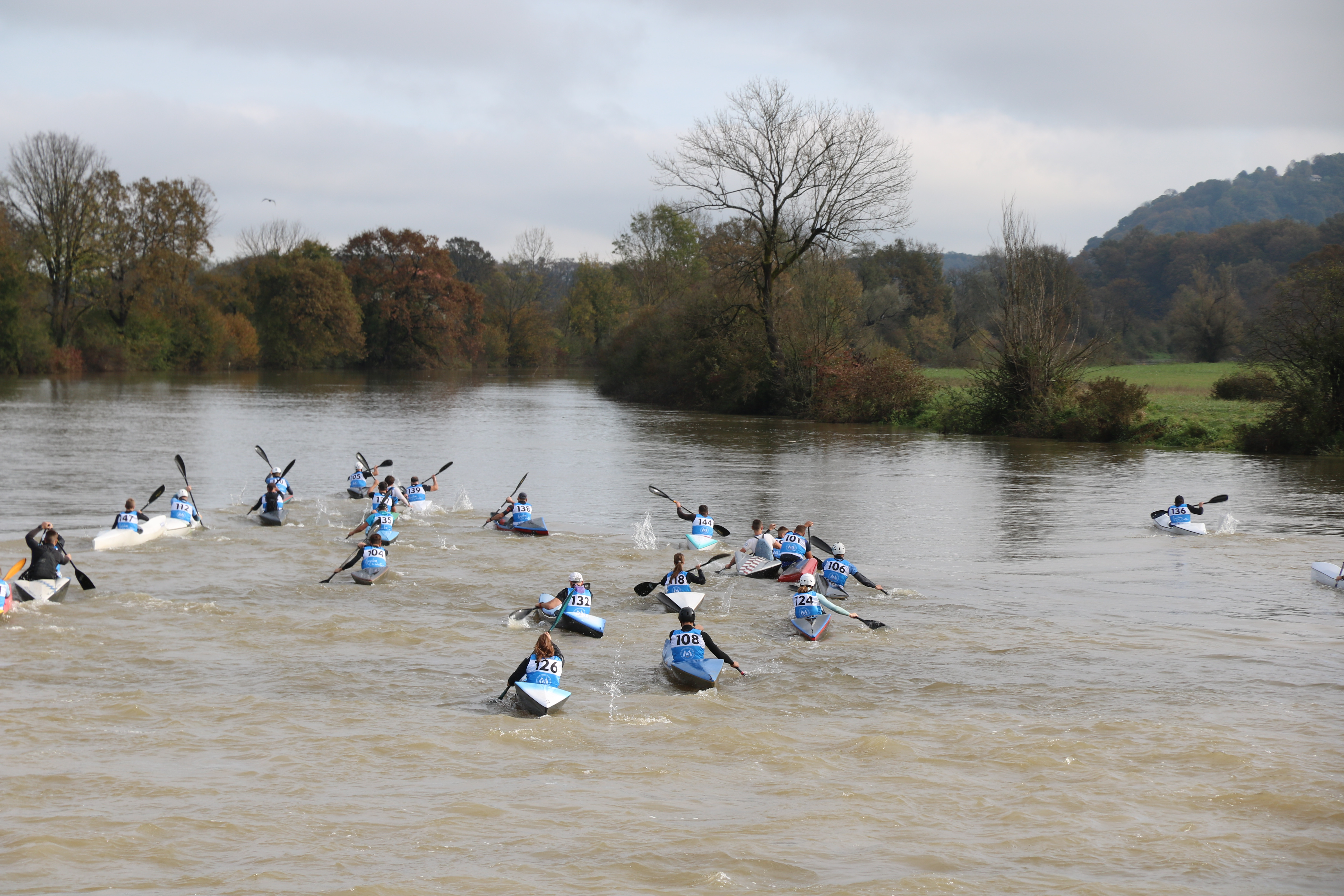 Očistimo naše reke