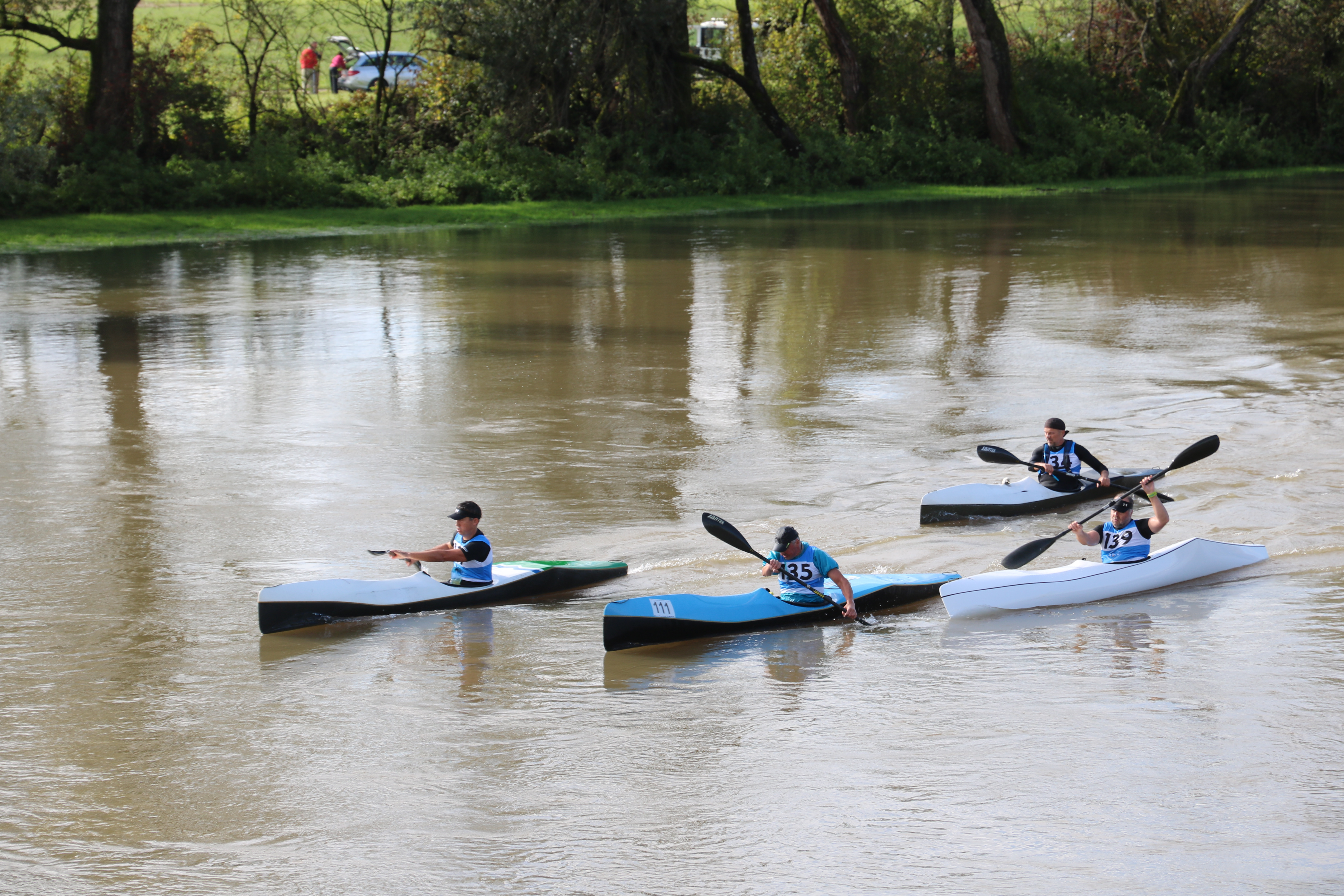 Očistimo naše reke