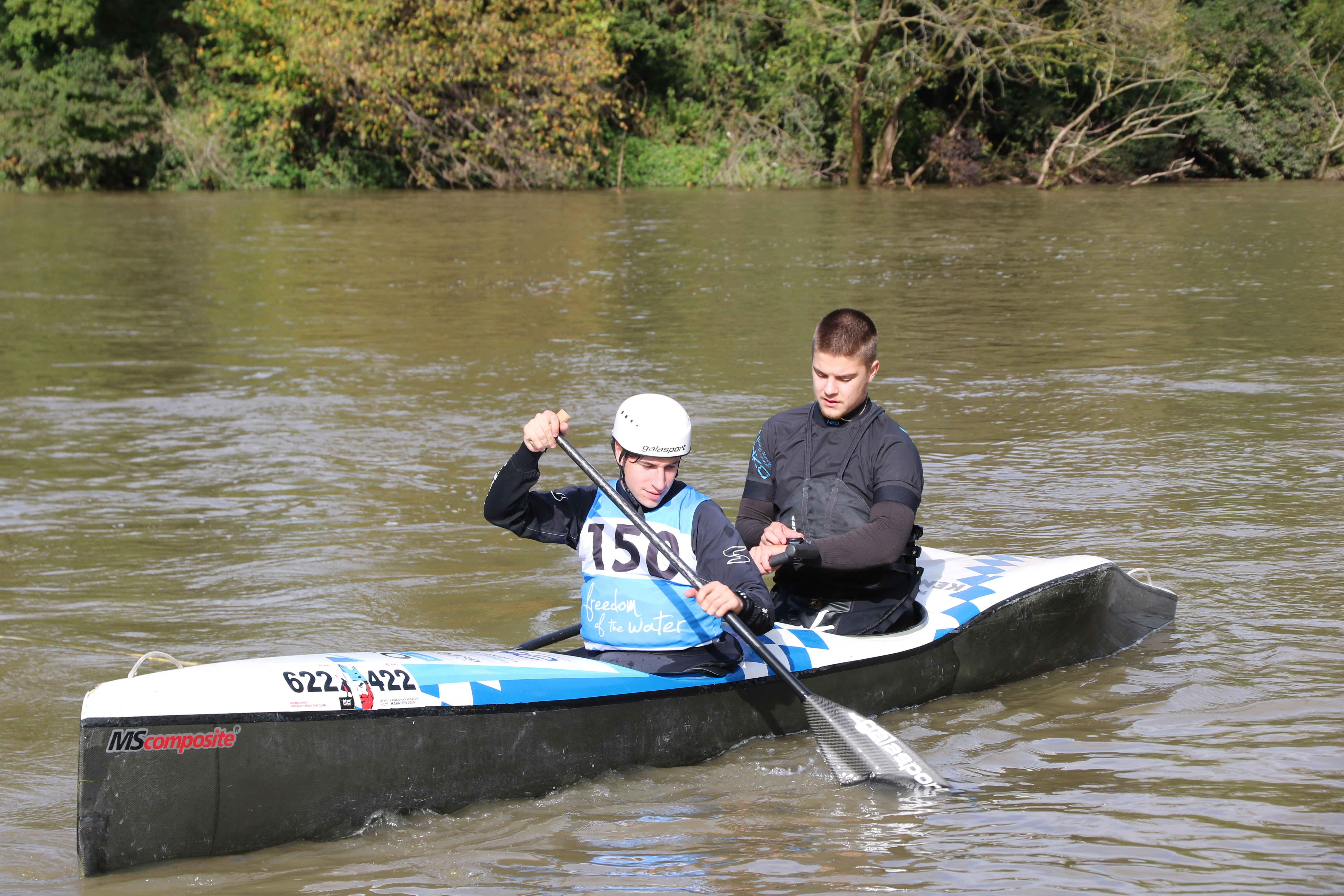 Očistimo naše reke
