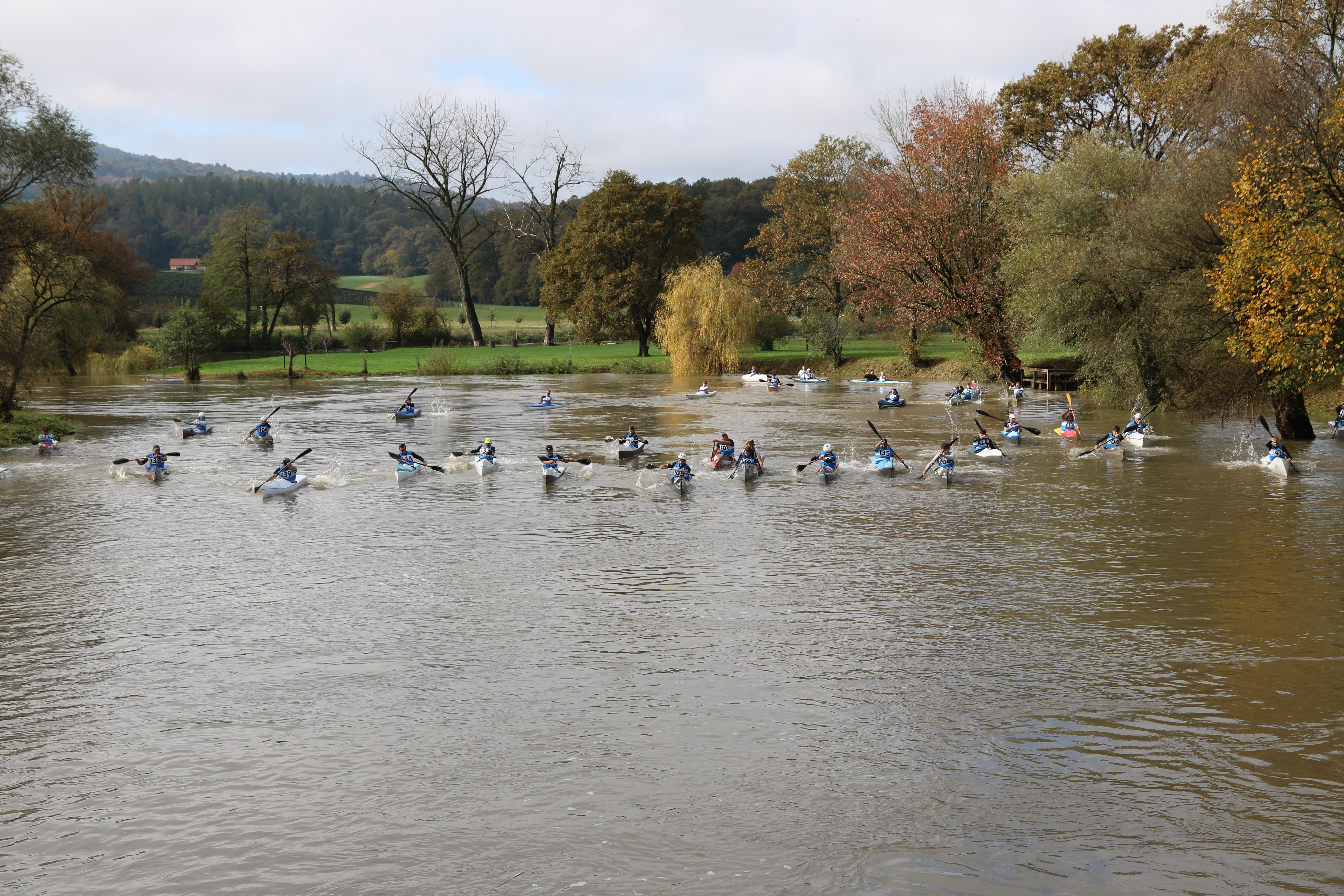 Očistimo naše reke