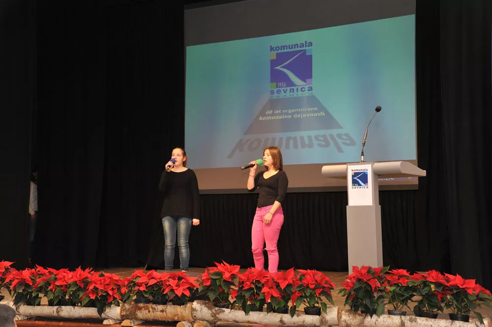 60 let organizirane komunalne dejavnosti