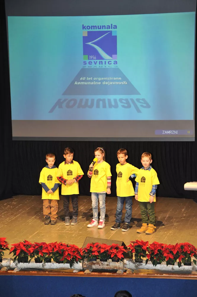 60 let organizirane komunalne dejavnosti