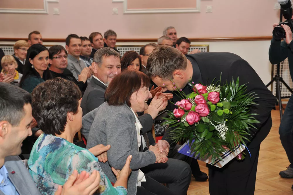 60 let organizirane komunalne dejavnosti