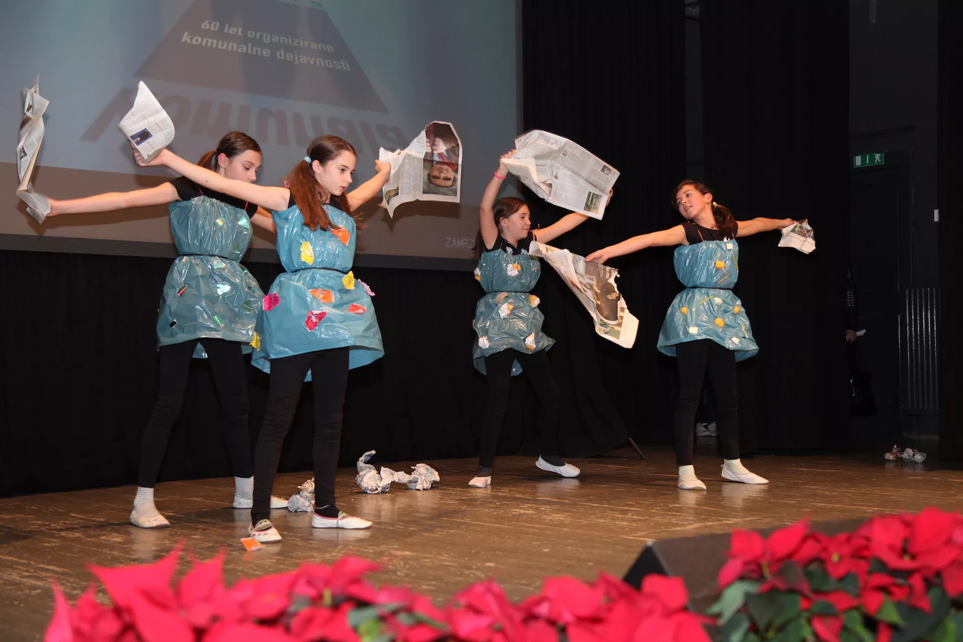 60 let organizirane komunalne dejavnosti