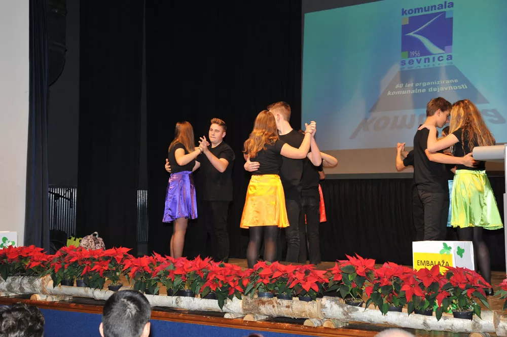 60 let organizirane komunalne dejavnosti