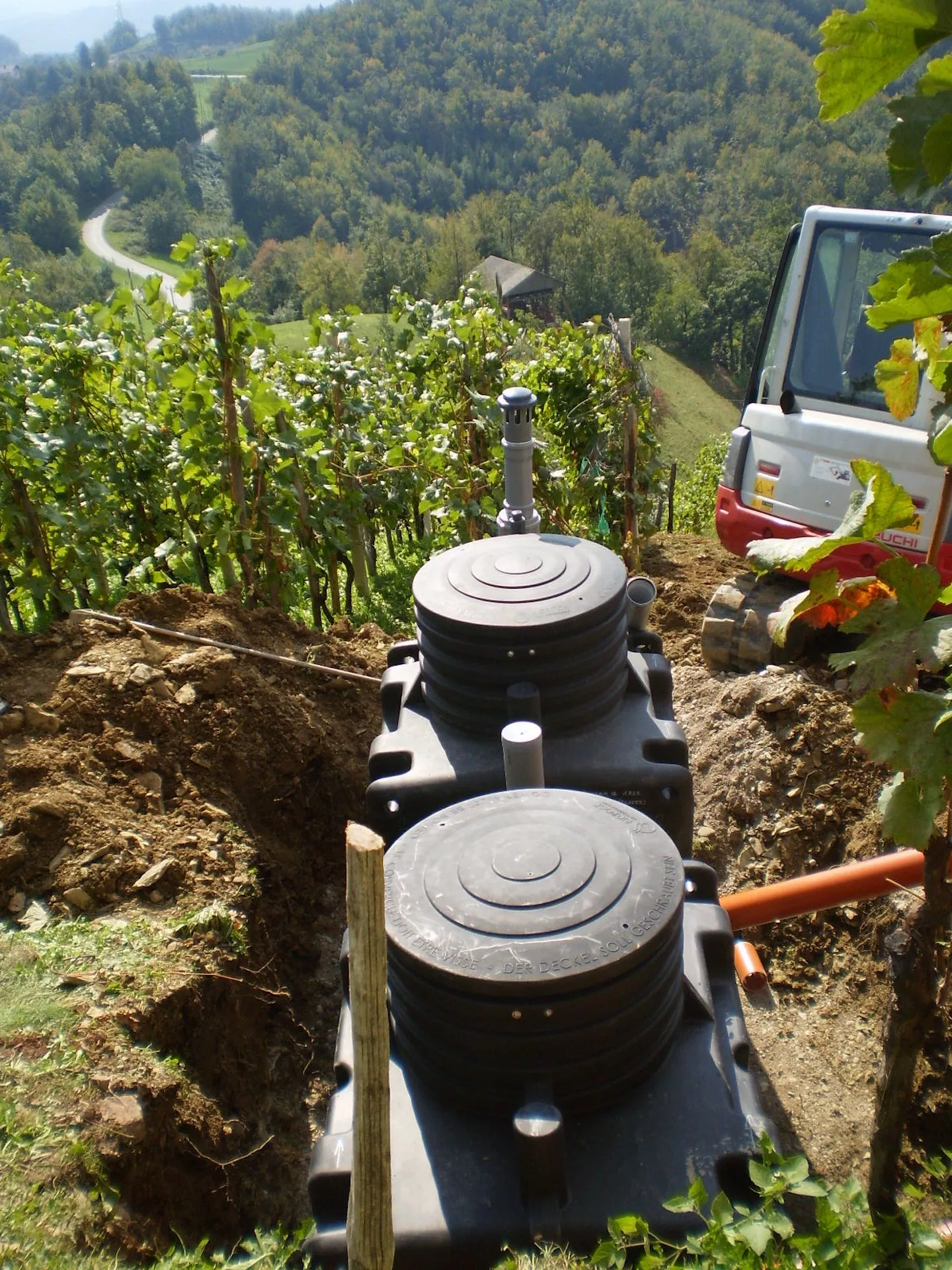 Kanalizacijski sistemi