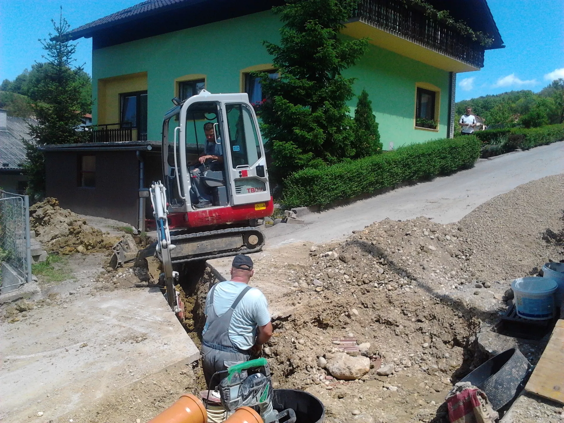 Kanalizacijski sistemi