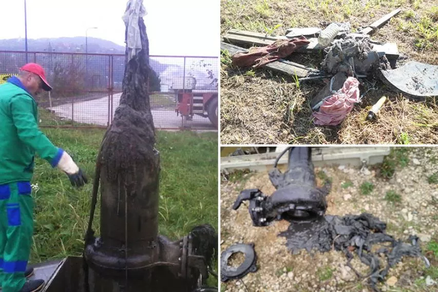 Komunalna podjetja opozarjajo ob sv. dnevu zemlje