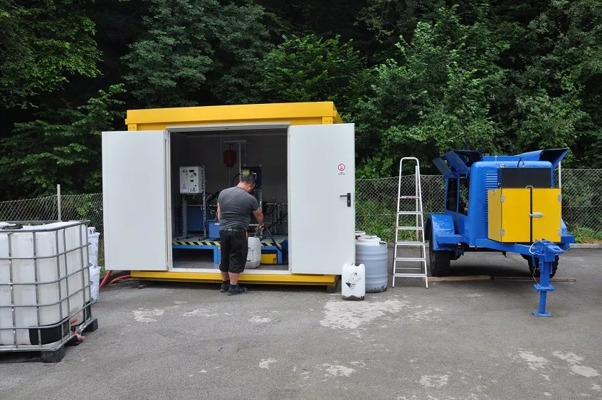 O trajnostni rabi jedilnega olja kot primeru dobre prakse krožnega gospodarstva