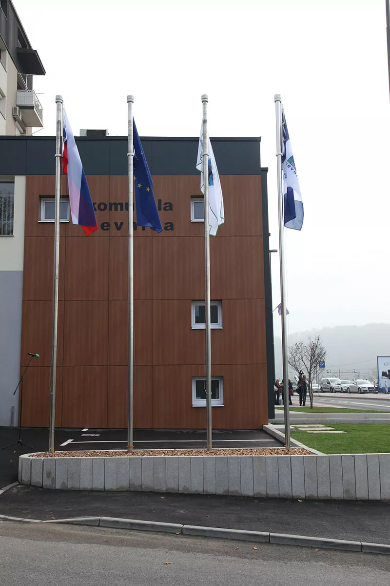 Otvoritev novih poslovnih prostorov 2018