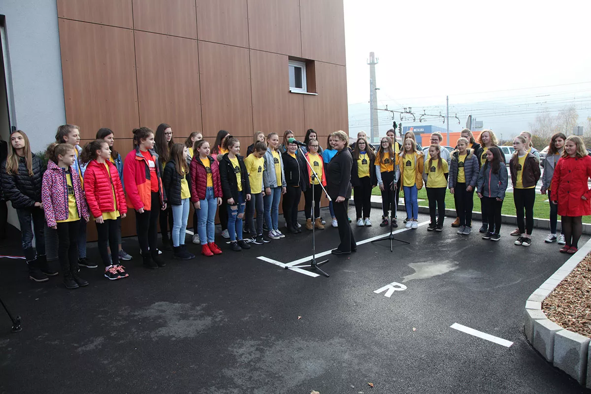 Otvoritev novih poslovnih prostorov 2018