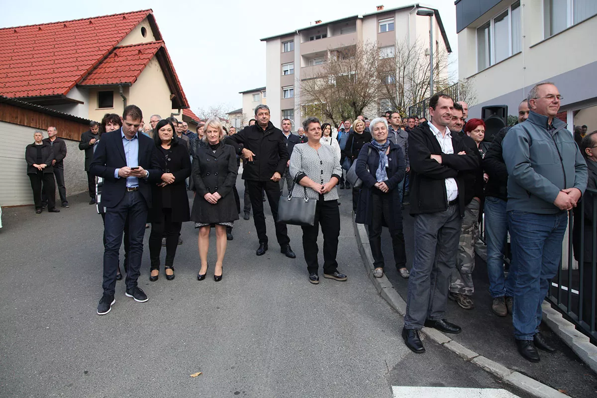 Otvoritev novih poslovnih prostorov 2018