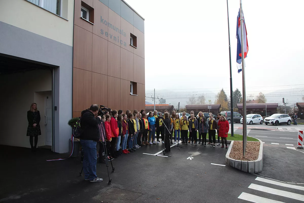 Otvoritev novih poslovnih prostorov 2018