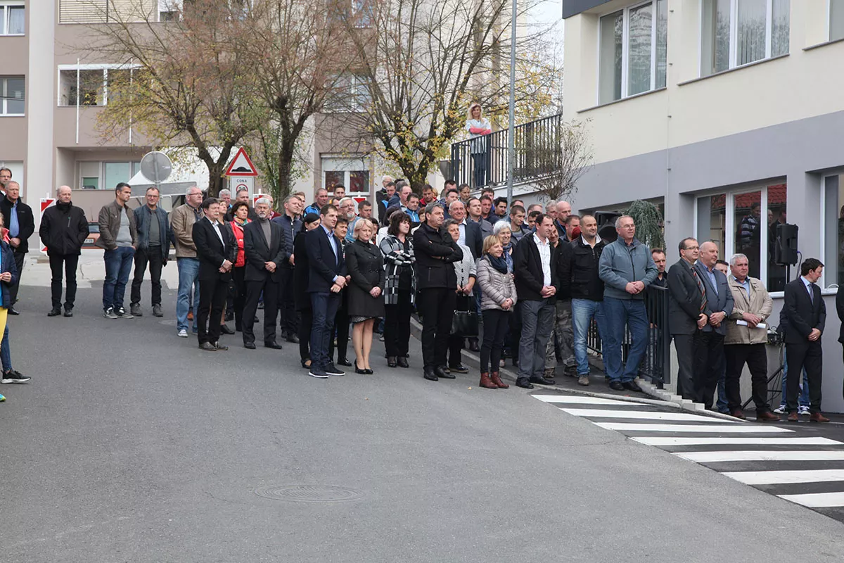 Otvoritev novih poslovnih prostorov 2018