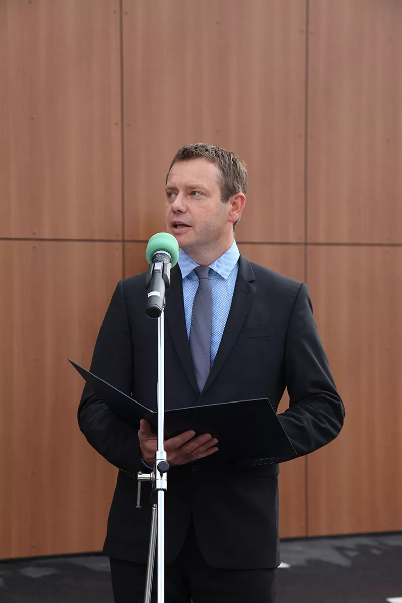Otvoritev novih poslovnih prostorov 2018