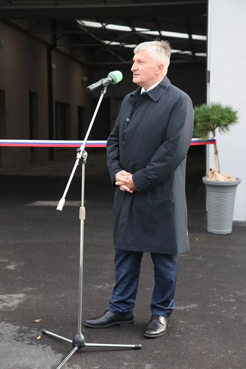 Otvoritev novih poslovnih prostorov 2018
