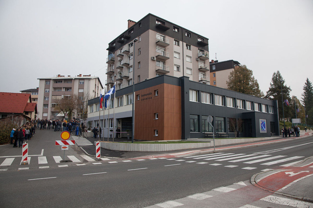 Otvoritev novih poslovnih prostorov 2018