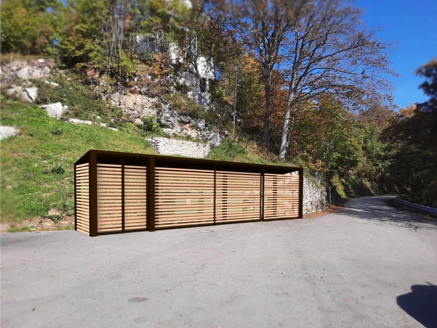 Podpis pogodbe za nadgradnjo turistične ponudbe Tončkovega doma na Lisci