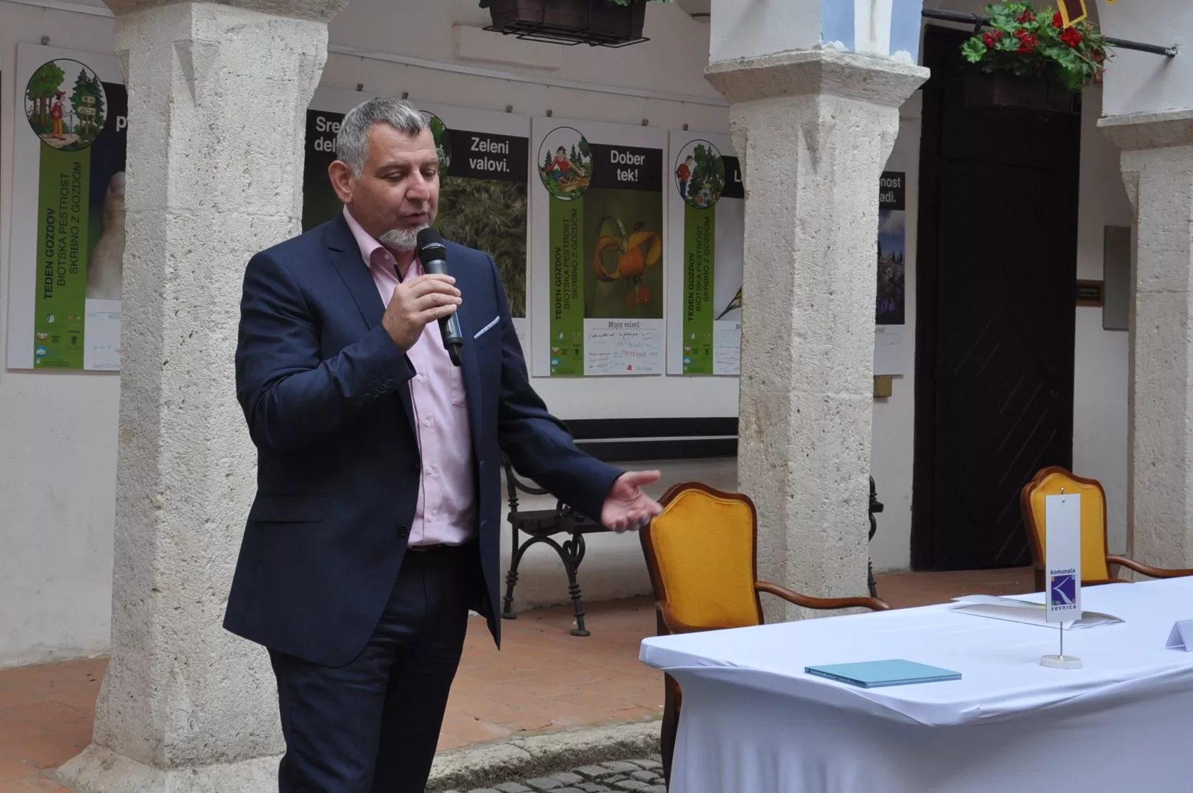 Podpisana pogodba za izvedbo gradbenih del projekta »Hidravlične izboljšave v občini Sevnica«