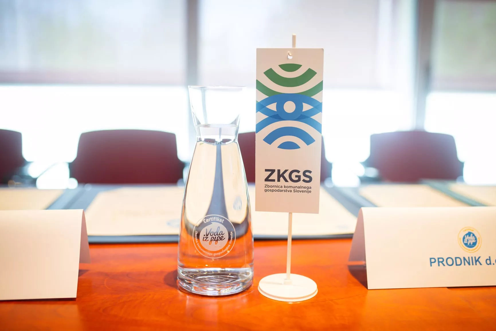 Prvo srečanje prejemnikov certifikata, 19.4 (2)