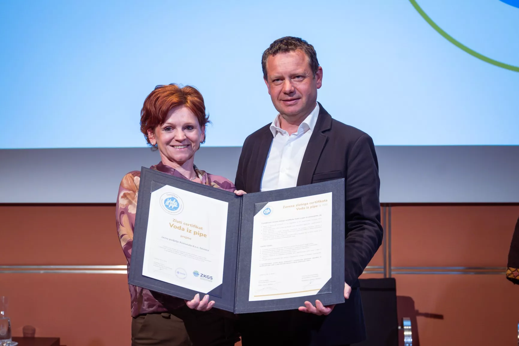 Prvo srečanje prejemnikov certifikata, 19.4 (40)