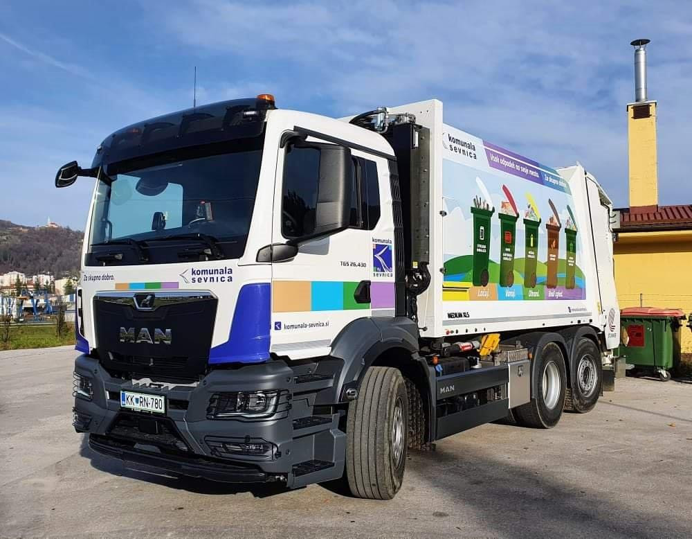 Širimo mrežo odvoza mešane embalaže »od vrat do vrat«