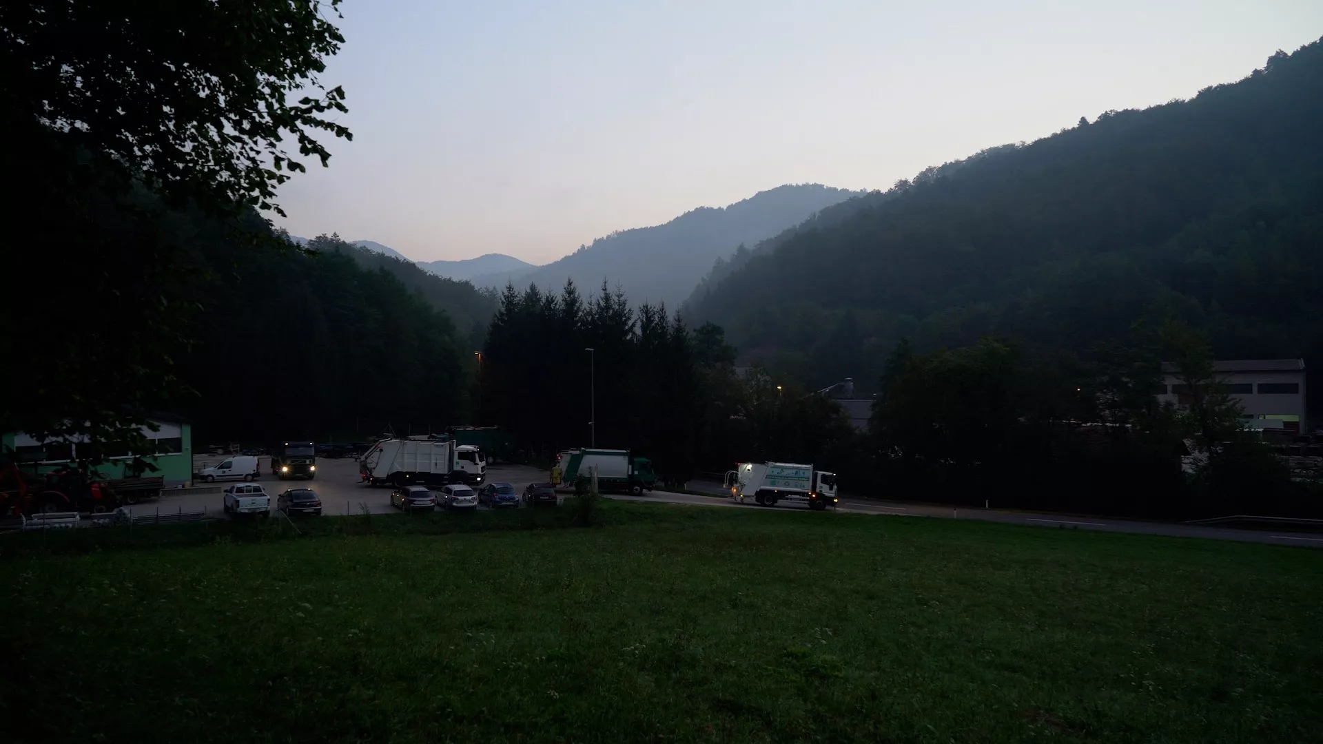 Urnik odvoza odpadkov