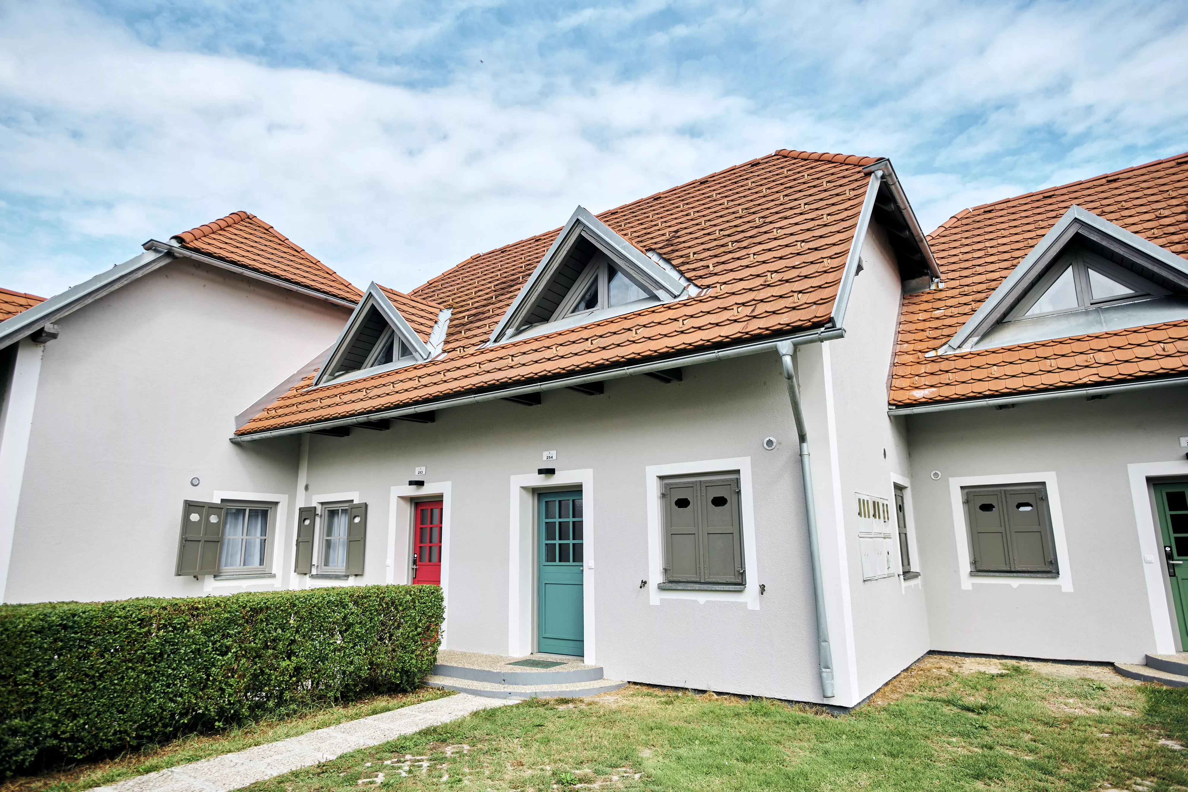 Apartmaji Terme čatež