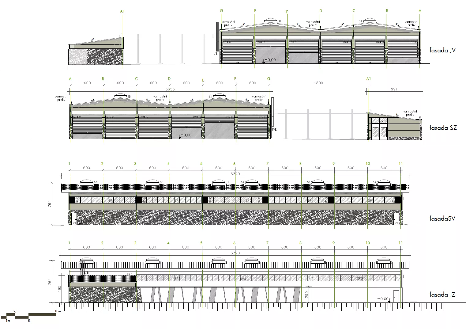 Center za ravnanje z odpadki Spodnji Stari Grad – Kompostarna