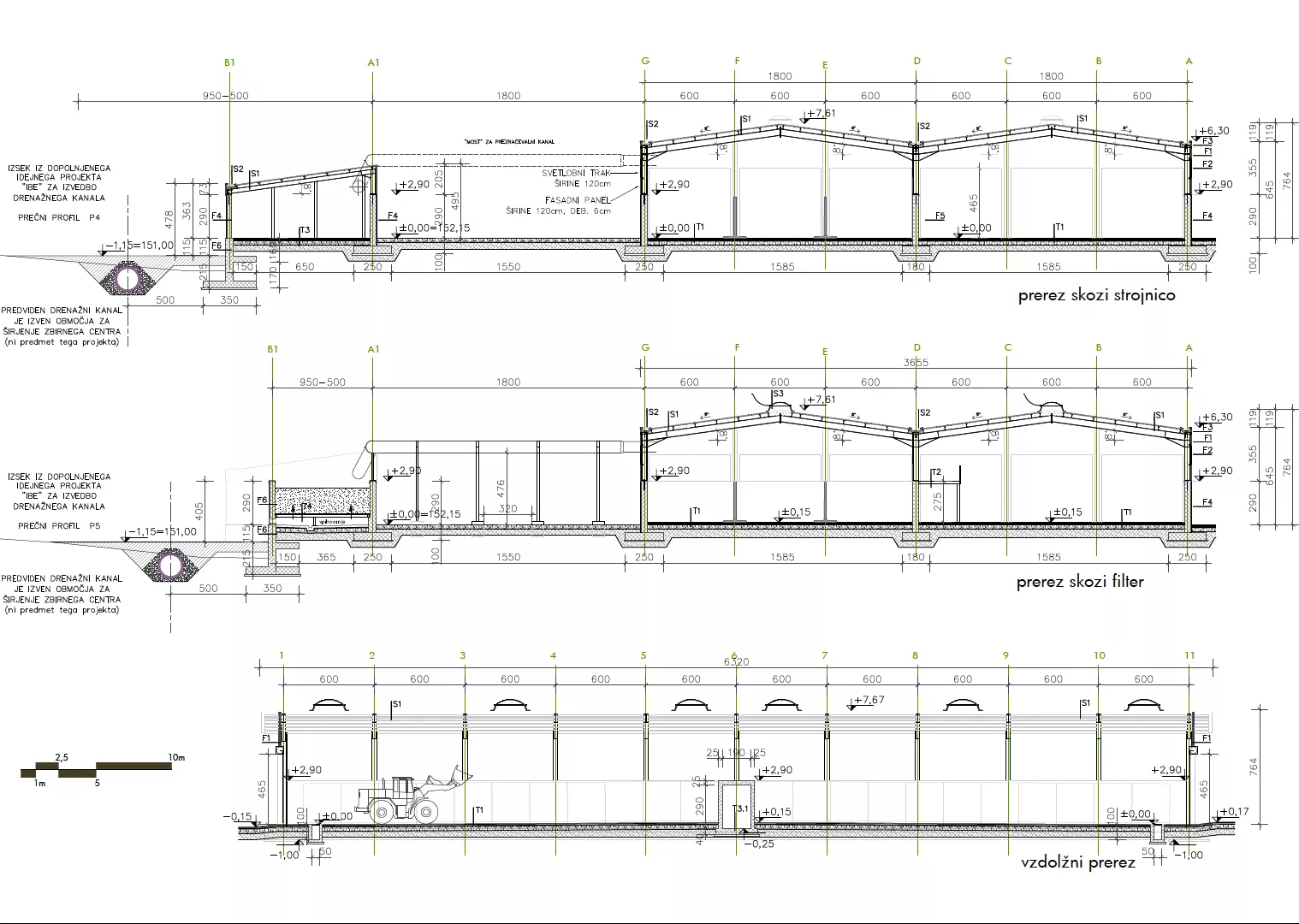Center za ravnanje z odpadki Spodnji Stari Grad – Kompostarna