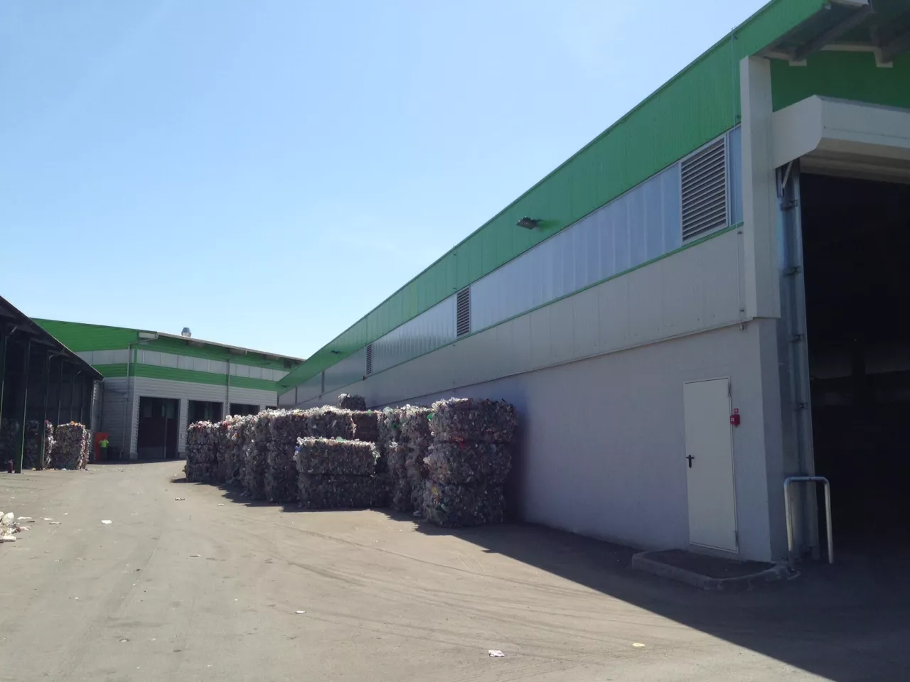 Center za ravnanje z odpadki Spodnji Stari Grad – Kompostarna