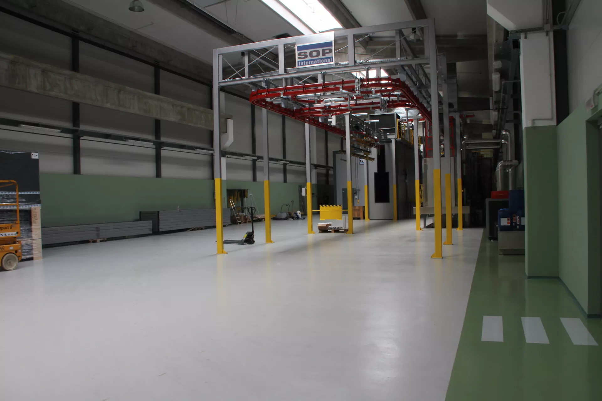 Dozidava SOP International