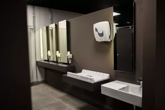 Garderobe ZTR Terme Čatež