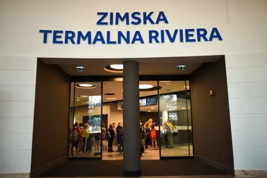 Garderobe ZTR Terme Čatež