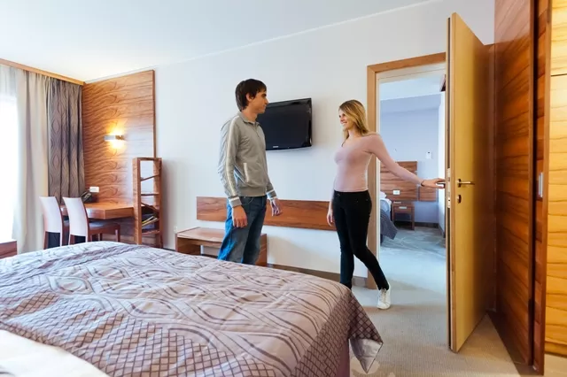 Hotel Atrij Terme Zreče - notranja oprema