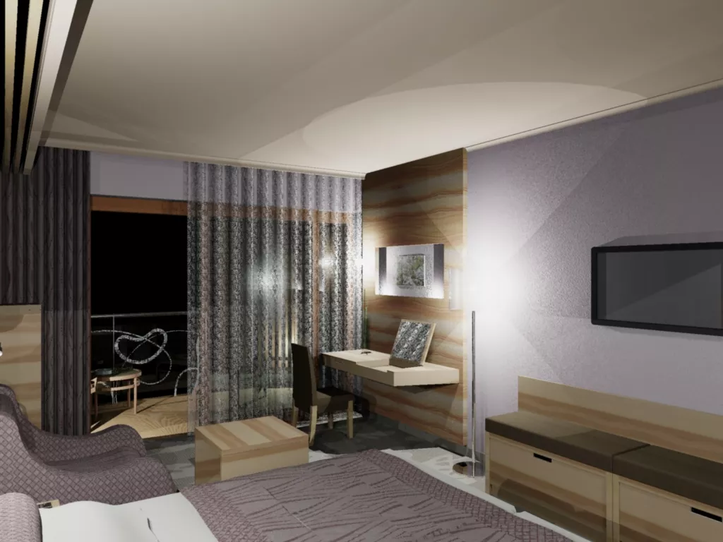 Hotel Atrij Terme Zreče - notranja oprema