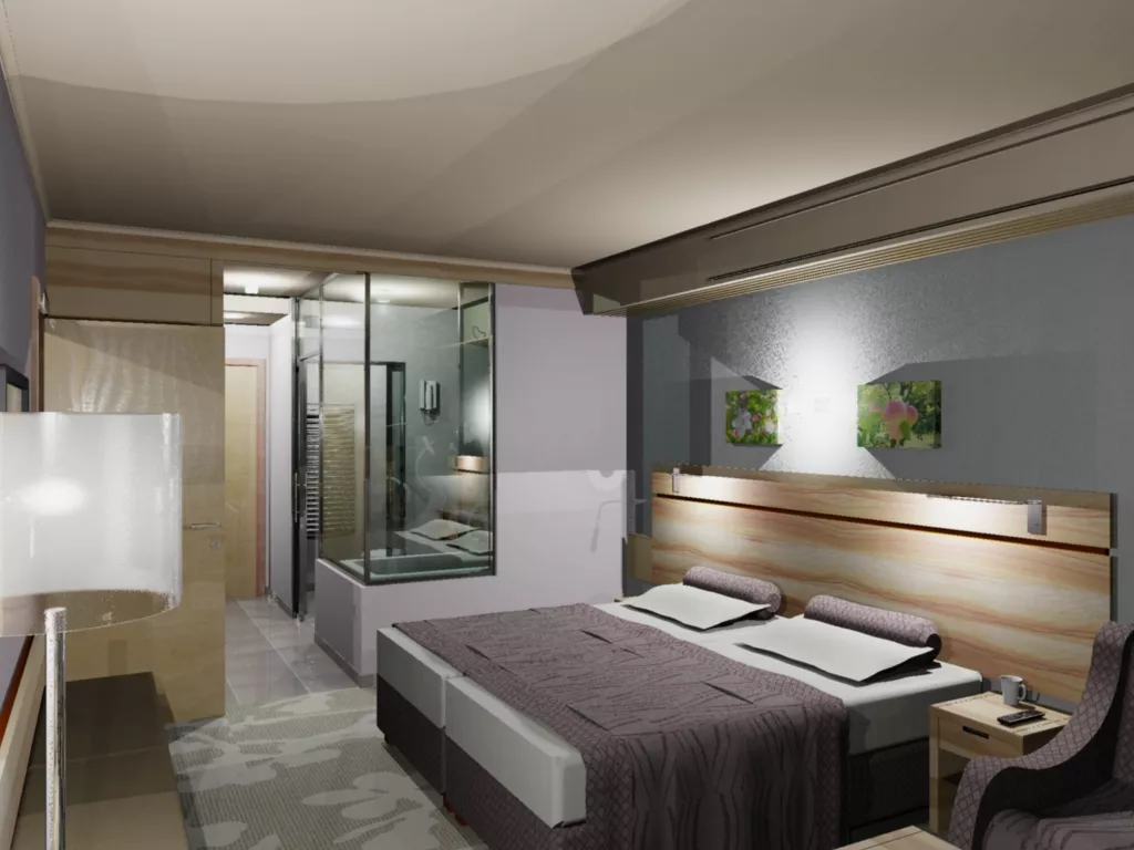 Hotel Atrij Terme Zreče - notranja oprema