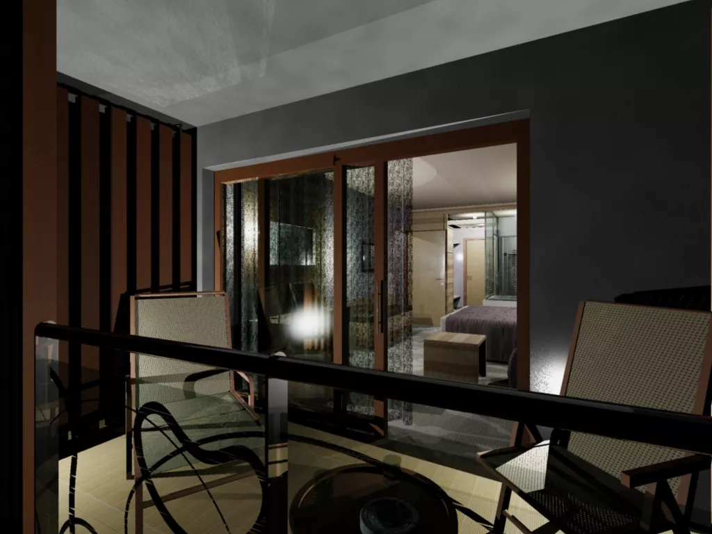 Hotel Atrij Terme Zreče - notranja oprema