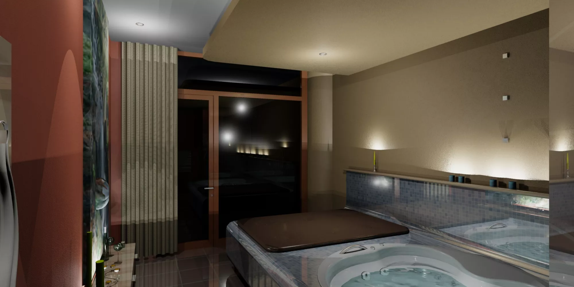 Hotel Atrij Terme Zreče - notranja oprema