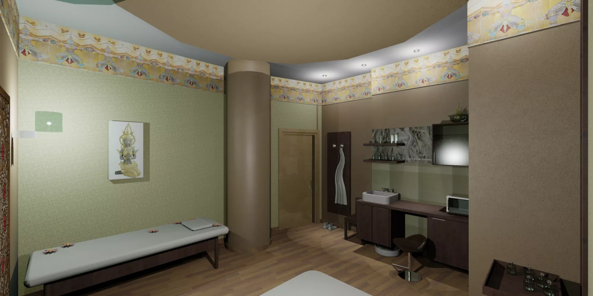 Hotel Atrij Terme Zreče - notranja oprema