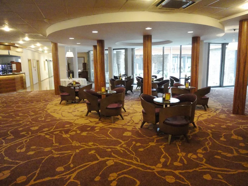 Hotel Atrij Terme Zreče - notranja oprema