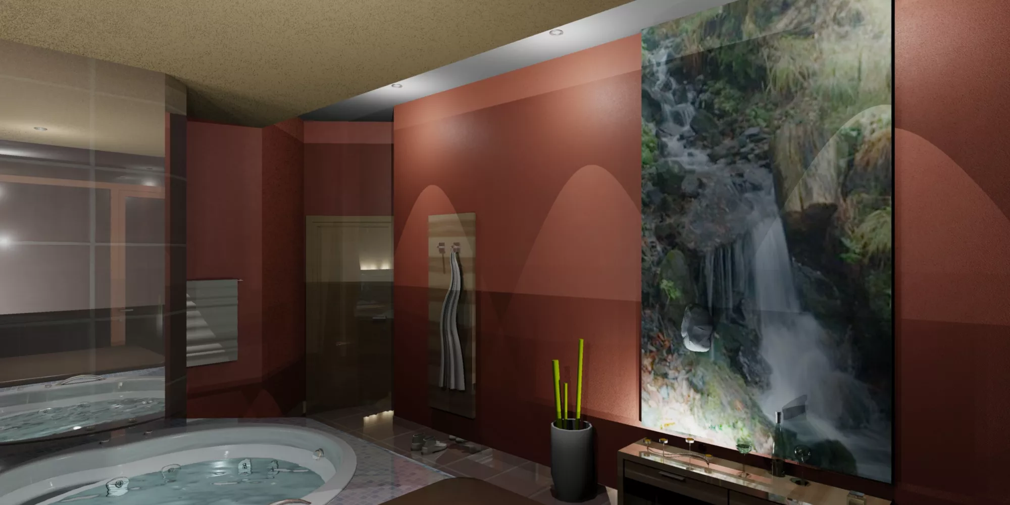 Hotel Atrij Terme Zreče - notranja oprema