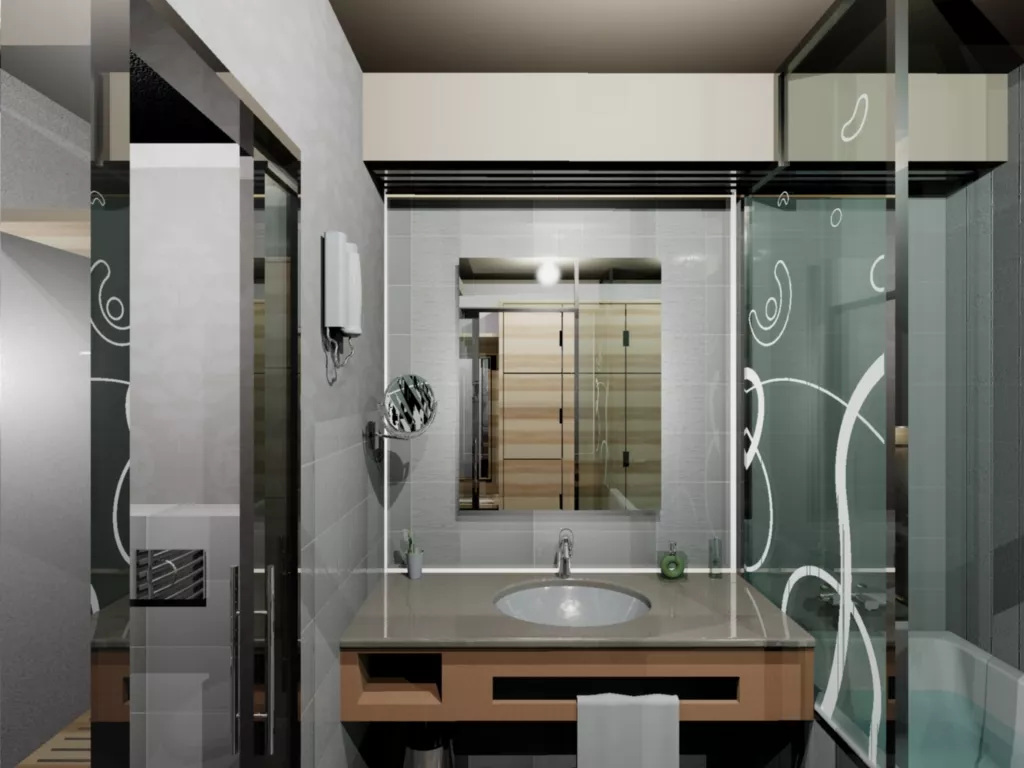 Hotel Atrij Terme Zreče - notranja oprema