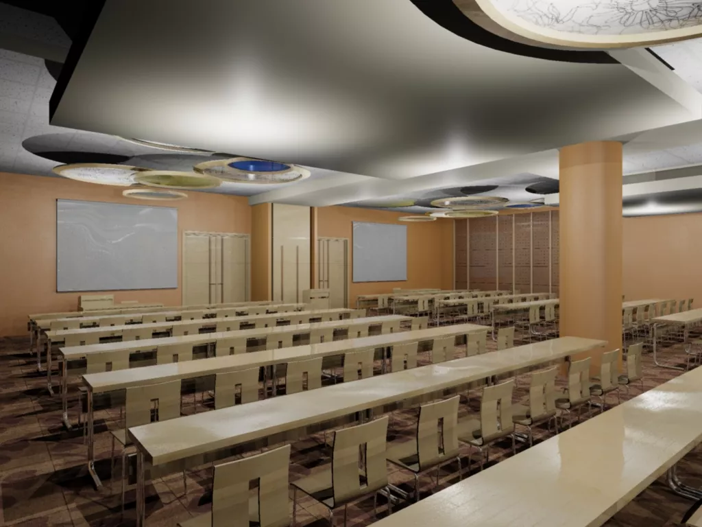 Hotel Atrij Terme Zreče - notranja oprema